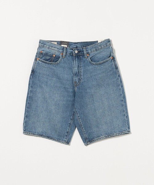 90's Levi's L2バギーショーツブラックデニムパンツ ジョーツ 90's Levi's L2バギーショーツブラックデニムパンツ ジョーツ