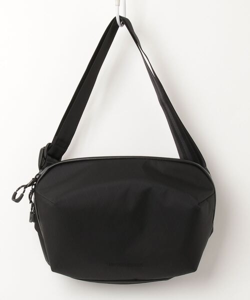 【美品】beruf baggage ベルーフバゲージボディー・ショルダーバッグ黒 beruf baggage ボディバッグ ショルダーバッグ メンズ 軽量 大