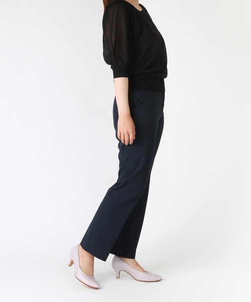 「AcureZ」 パンプス 23.0cm ブルー系その他 レディース_画像4