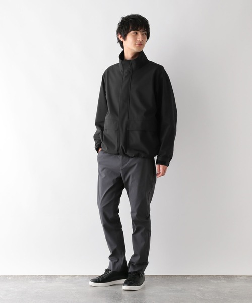 GLOBAL WORK ブルゾン アウター GUARDTECH スタンドブルゾン/452314