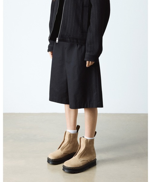 Dr.Martens（ドクターマーチン） ブーツ ZEBZAG レースレス ブーツ