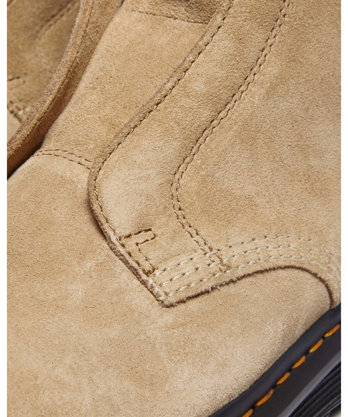 Dr.Martens（ドクターマーチン） ブーツ ZEBZAG レースレス ブーツ