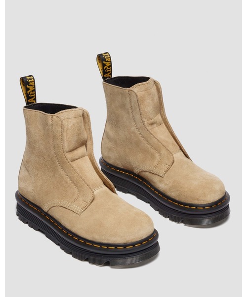 Dr.Martens メンズブーツ（シューズ素材：スエード）｜シューズ