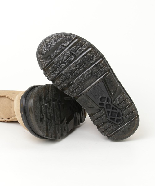Dr.Martens（ドクターマーチン） ブーツ ZEBZAG レースレス ブーツ