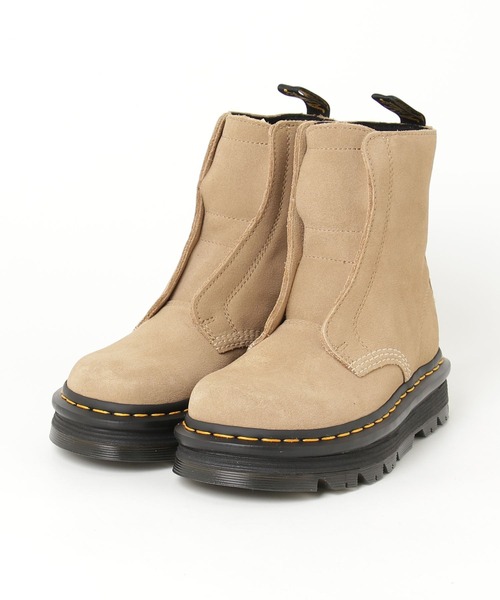 Dr.Martens（ドクターマーチン） ブーツ ZEBZAG レースレス ブーツ