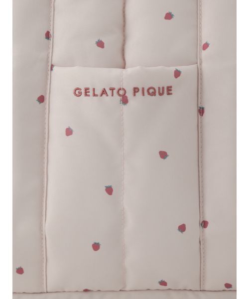 gelato pique（ジェラートピケ） ペットキャリー 「CAT＆DOG