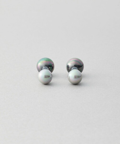 Jouete（ジュエッテ） パール ピアス ピアス カラーパール