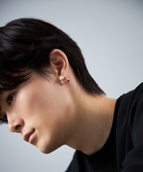 Jouete（ジュエッテ） ピアス ピアス カラーパール リバーシブル