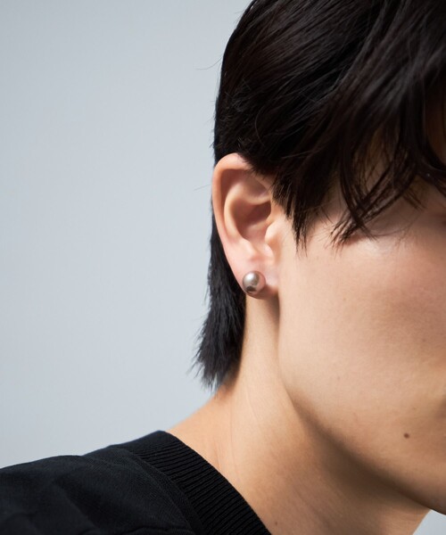 Jouete（ジュエッテ） ピアス ピアス カラーパール リバーシブル