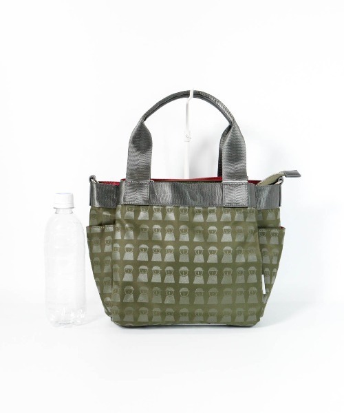 STUDIO PICONE ショルダーバッグ バッグ ショルダー付ピコ柄