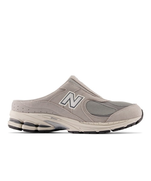 New Balance スリッポン グレー New Balance 「New Balance」 スリッポン 25.0cm グレー メンズ