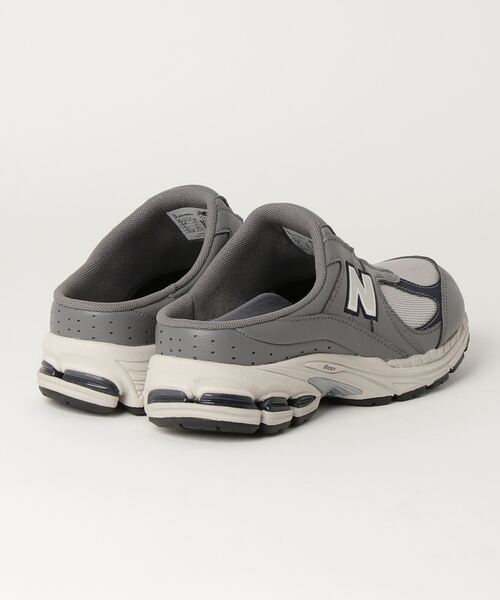 New Balance スリッポン グレー New Balance 「New Balance」 スリッポン 25.0cm グレー メンズ