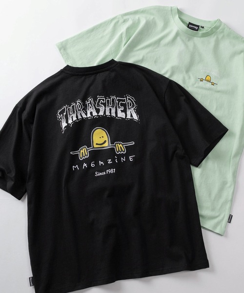 THRASHER（スラッシャー） tシャツ 「70」「THRASHER/スラッシャー
