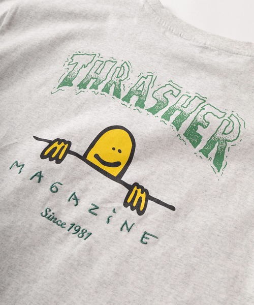 THRASHER（スラッシャー） tシャツ 「70」「THRASHER/スラッシャー
