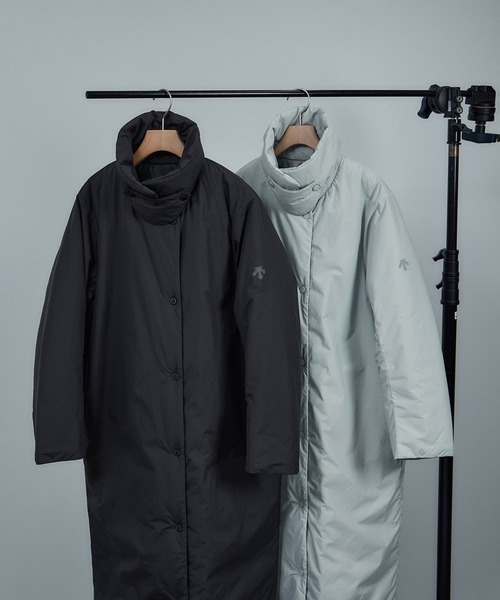 DESCENTE ALLTERRAIN ダウンコート ダウンジャケット 「DESCENTE