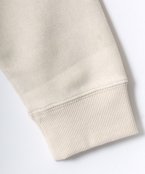 「Lazar」 長袖Tシャツ L ホワイト系その他 メンズ