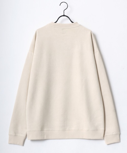 「Lazar」 長袖Tシャツ L ホワイト系その他 メンズ