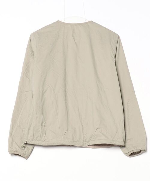 Danton 「DANTON」 ノーカラージャケット SMALL グリーン系その他