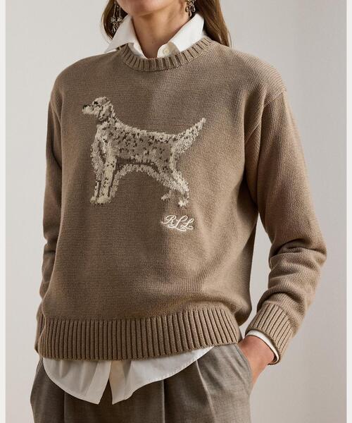 LAUREN RALPH LAUREN（ローレン ラルフローレン） ニット セーター