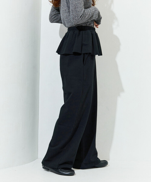 FREAK'S STORE（フリークスストア） スウェットパンツ ジャージ 限定