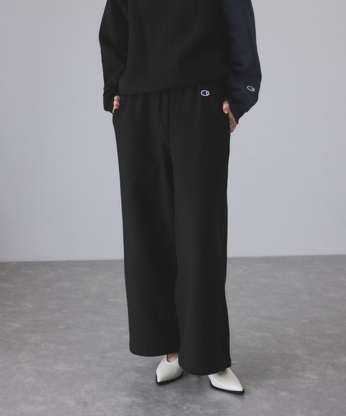 Champion（チャンピオン） パンツ 「Champion for ADAM ET ROPE'」別注