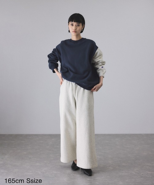 Champion（チャンピオン） パンツ 「Champion for ADAM ET ROPE'」別注