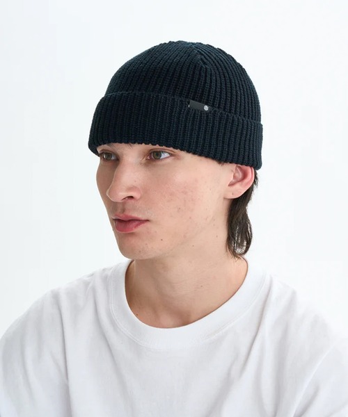 ELEMENT（エレメント） ニット帽 ニットキャップ ビーニー LOW DOCKER