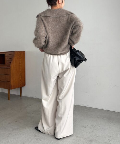 CAPRICIEUX LE'MAGE（カプリシューレマージュ） カーディガン WOOL100