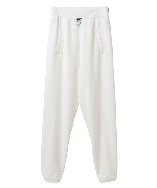 Julier（ジュリエ） パンツ プランプストレッチギャザーパンツ