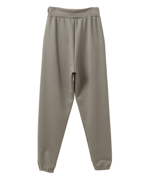 Julier（ジュリエ） パンツ プランプストレッチギャザーパンツ