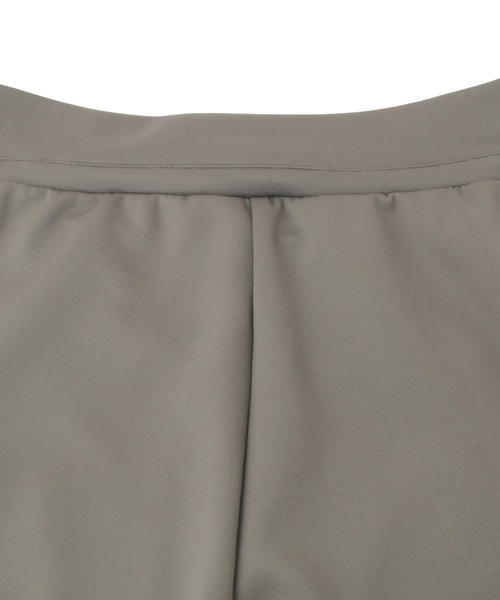 Julier（ジュリエ） パンツ プランプストレッチギャザーパンツ