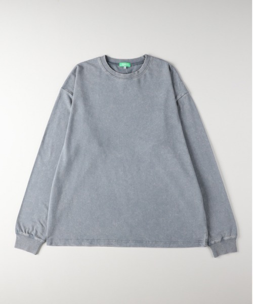 Right-on（ライトオン） tシャツ 「Refurbish」スノーウォッシュ