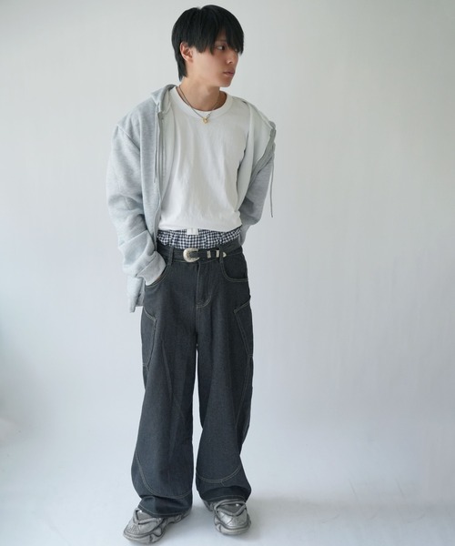 そると Port（ポート） ジーンズ デニム デニムパンツ 「 SORUTT / ソルト