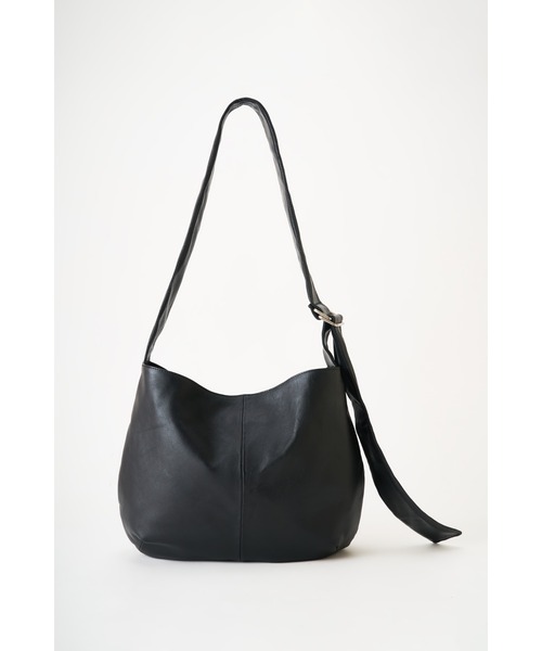 ONE.（ワンドット） ショルダーバッグ バッグ レザーBIGショルダーBAG