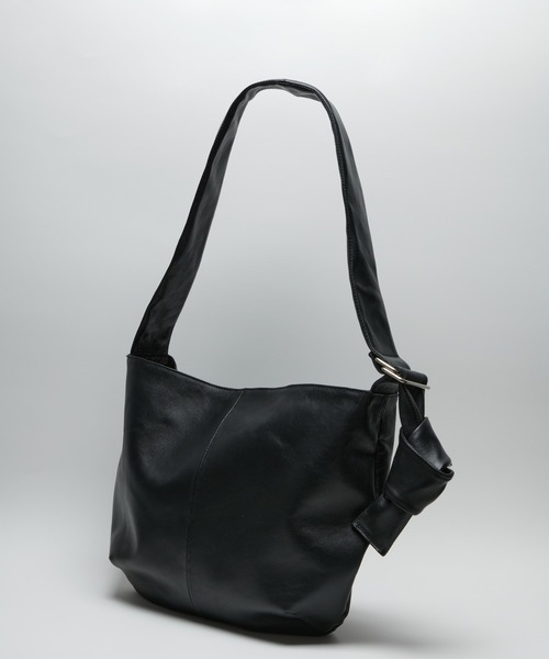 ONE.（ワンドット） ショルダーバッグ バッグ Large Shoulder Bag / 撥