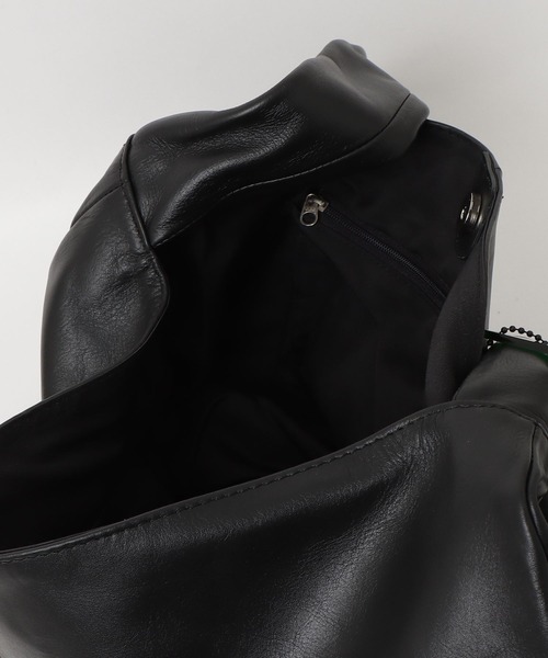 ONE.（ワンドット） ショルダーバッグ バッグ Large Shoulder Bag / 撥