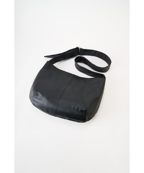 ONE.（ワンドット） ショルダーバッグ バッグ Large Shoulder Bag / 撥