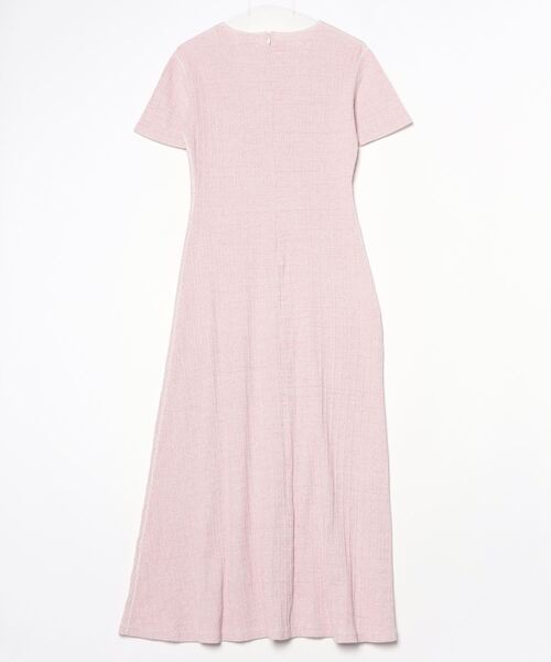 「BED&BREAKFAST」 半袖ワンピース SMALL ピンク レディース_画像2