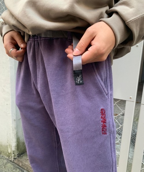 GRAMICCI（グラミチ） スウェットパンツ M グレー メンズ : ZOZOTOWN