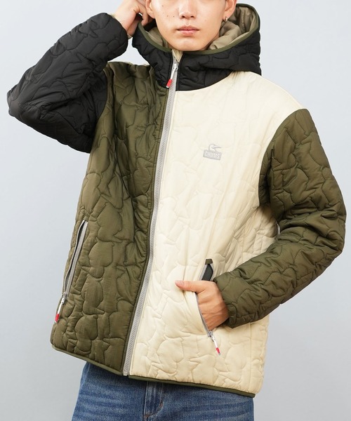 CHUMS（チャムス） コート ジャケット ジャケット パーカー BOOBY