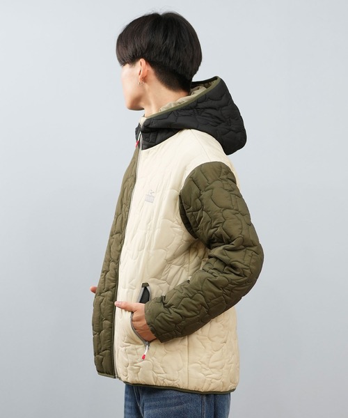 CHUMS（チャムス） コート ジャケット ジャケット パーカー BOOBY