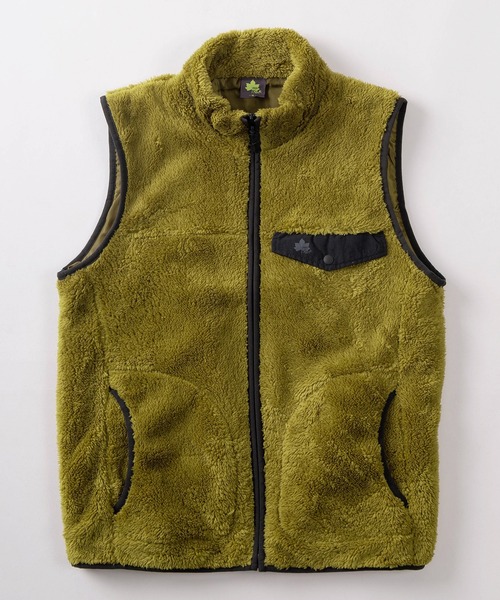 LOGOS（ロゴス） ベスト ジレ 「71」「LOGOS PARK/ロゴス パーク」ワン