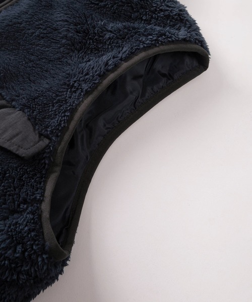 LOGOS（ロゴス） ベスト ジレ 「71」「LOGOS PARK/ロゴス パーク」ワン