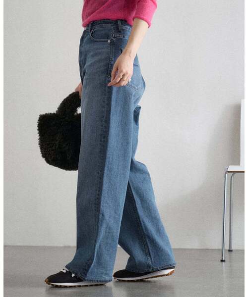 極美品❗️YANUKデニム お値下げ可❗️ 極美品❗️YANUKデニム お