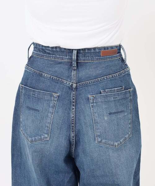 IENA（イエナ） ジーンズ デニム デニムパンツ YANUK/ヤヌーク 別注