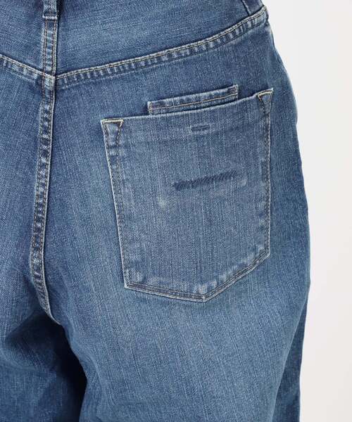 IENA（イエナ） ジーンズ デニム デニムパンツ YANUK/ヤヌーク 別注