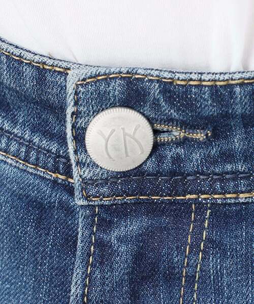 IENA（イエナ） ジーンズ デニム デニムパンツ YANUK/ヤヌーク 別注