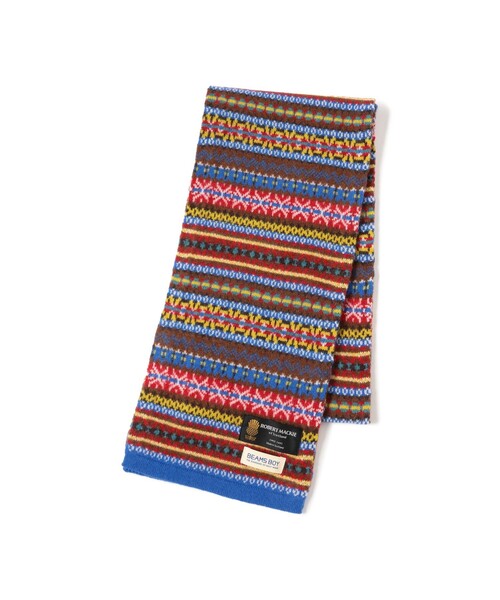 ROBERT MACKIE（ロバートマッキー） マフラー ストール 「別注」ROBERT