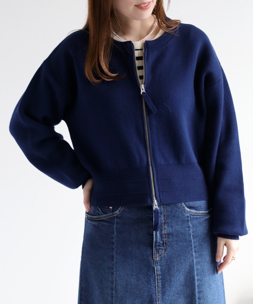 cepo（セポ） カーディガン ドラマ着用商品♪「セットアップ対応