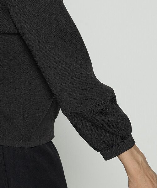 Gabardine K.T（ギャバジンK.T） ジャケット ノーカラージャケット